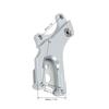 Disc Brake Adapter CNC Integrated Process Aluminum Alloy Fixed Seat Disc Brake Conversion For Mountain Road Cycling