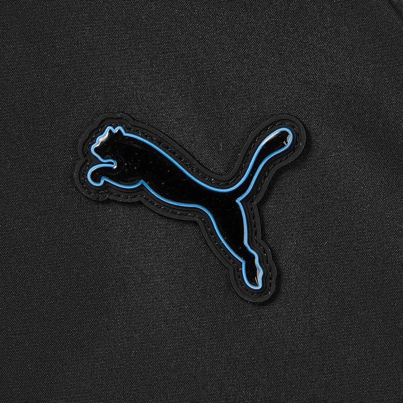 Puma FW25 Comfortable Stand Collar Logo Zip Jacket Unisex Jacket 635954-01