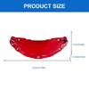Vehicle Exclusive Brake Component Cover Auto Caliper Protector High Strength Vibration Proof Mounting System for Vehicle