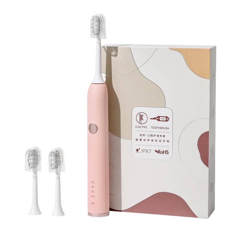 Electric Toothbrush Adult Automatic Toothbrush Soft Bristle Rechargeable High Value Electric Toothbrush Sticker