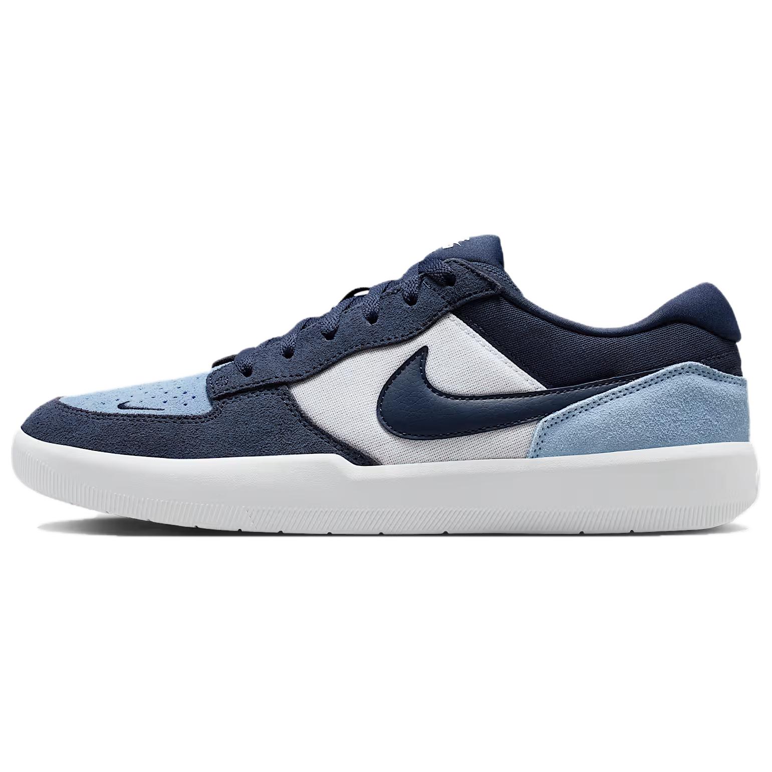 

Nike Force 58 SB Light Armory Blue Unisex Sneakers Photon-Dust White Thunder-Blue DV5477404 44