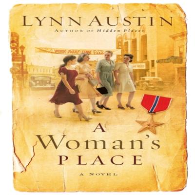 A Womans Place  A Novel by Lynn Austin Paperback Book 9780764228902