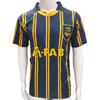 Aberdeen Retro 9394 Away Football Jersey (Short Sleeve, S-2XL)