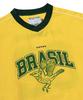 EXPRESSHOLIDAY Authentic Nylon Half T-Shirt_Brazil