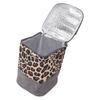 Insulated Baby Bottle Bag Waterproof Portable Breastmilk Warmer Cooler Bag with Handle for Travel