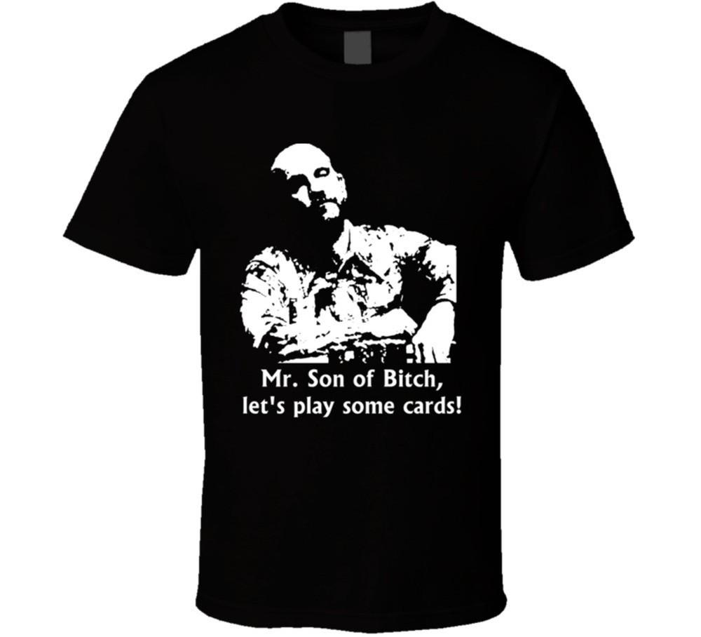 Футболка унисекс Rounders Teddy Kgb Poker Movie T Shirt XL