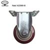 HUAN DAO 63mm Fixed Caster Wheel