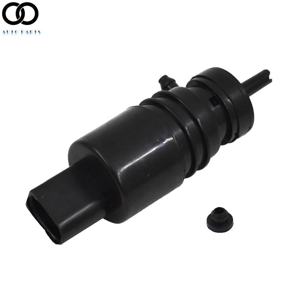 Windshield Washer Motor Pump w/ Grommet For Honda Pilot EX/EX-L/LX 76806-SZA-A01