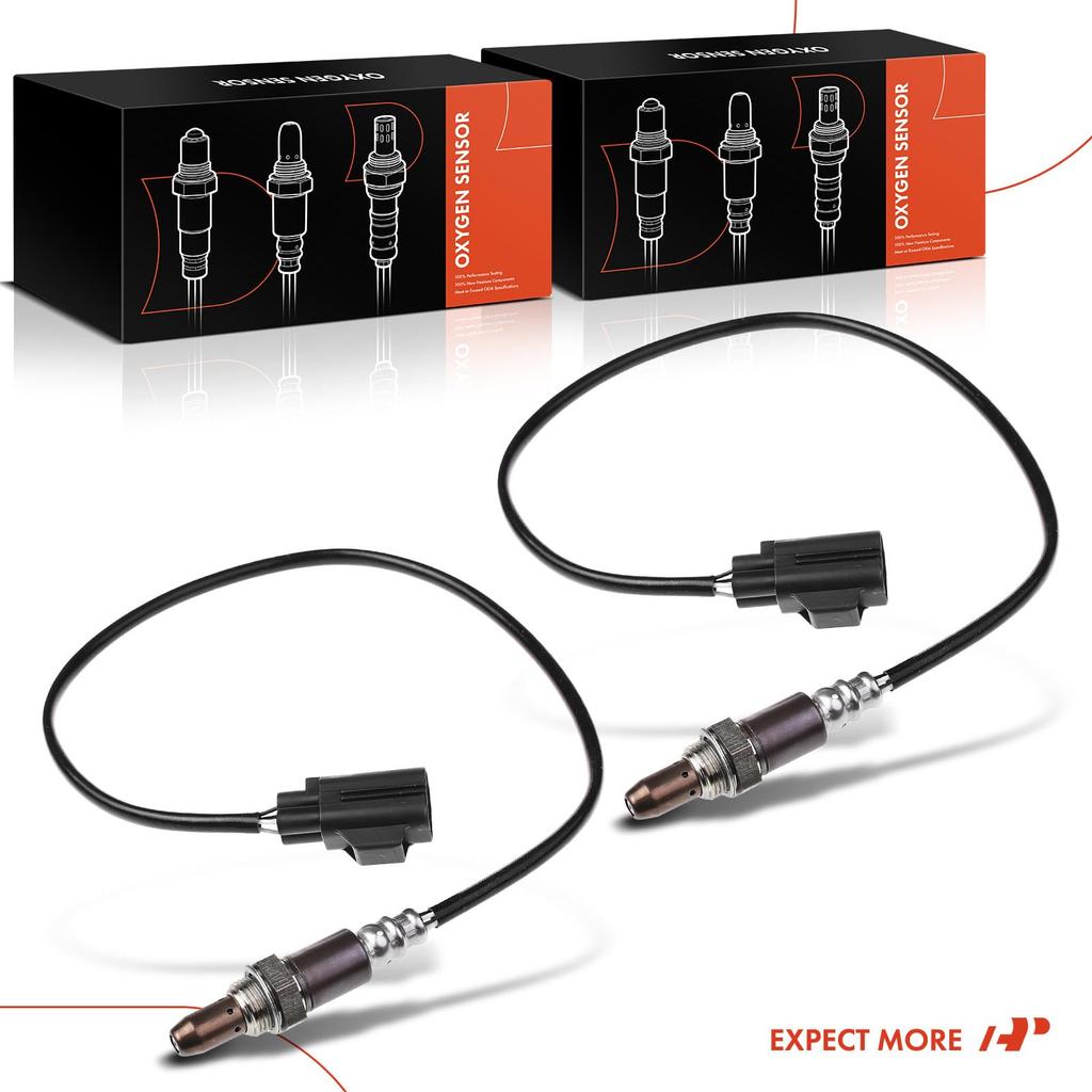 A-Premium O2 Oxygen Sensor Fits Jaguar XF 2011-2012, XJ 2011-2012, XK 2010-2015, XFR 2011-2012,