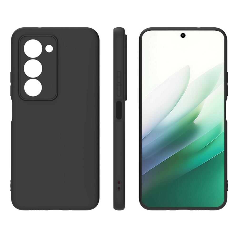 Dla Xiaomi Redmi 15 4G (UE) (171mm) Etui Slim TPU Odporne na zarysowania Matowe Etui na telefon