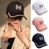 Outdoor Sports Peaked Cap Snapback Sunscreen Hats Fashion Rhinestones Baseball Caps  Men Women
