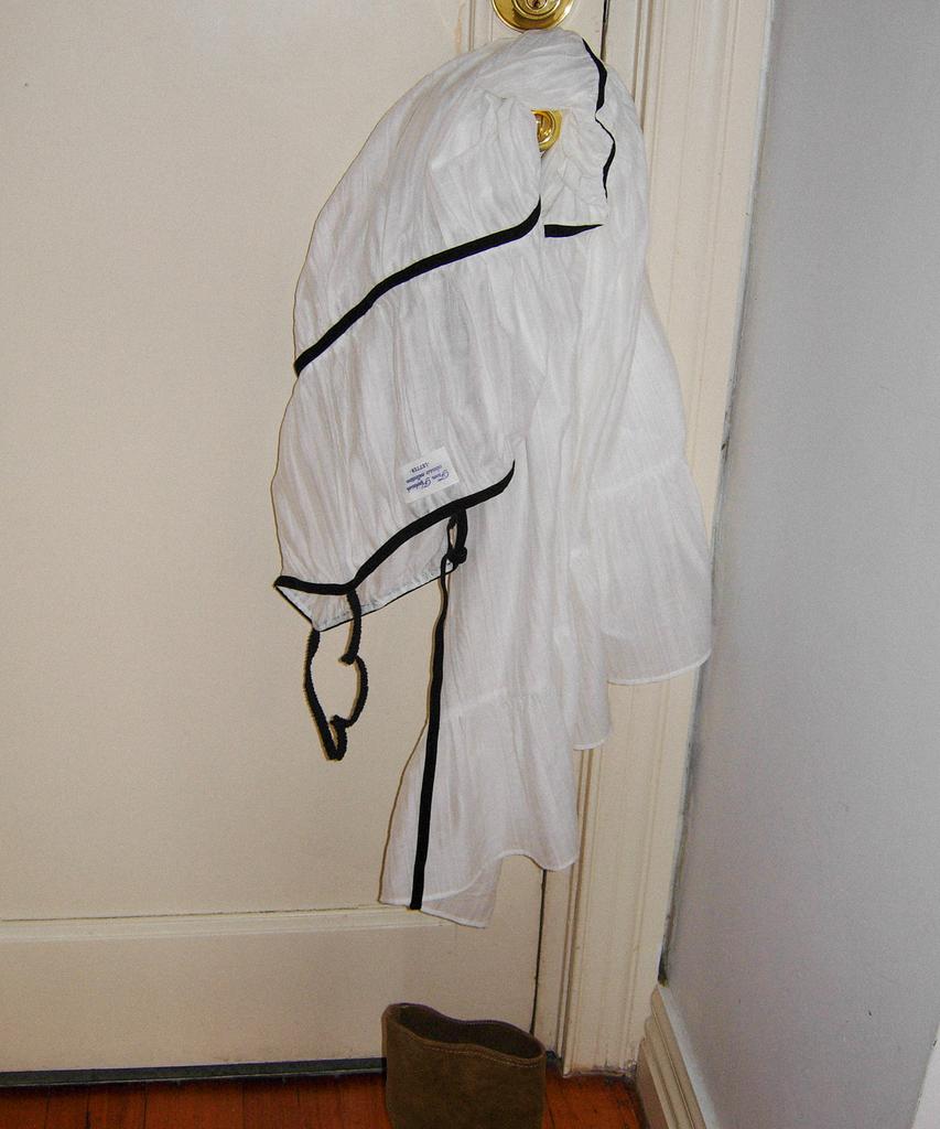 HACKESCH Celina Dress_White
