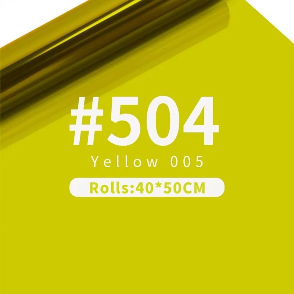 Multifunction Filter Paper 40*50cm Gel Filters Gel Light Filters  Studio Photography