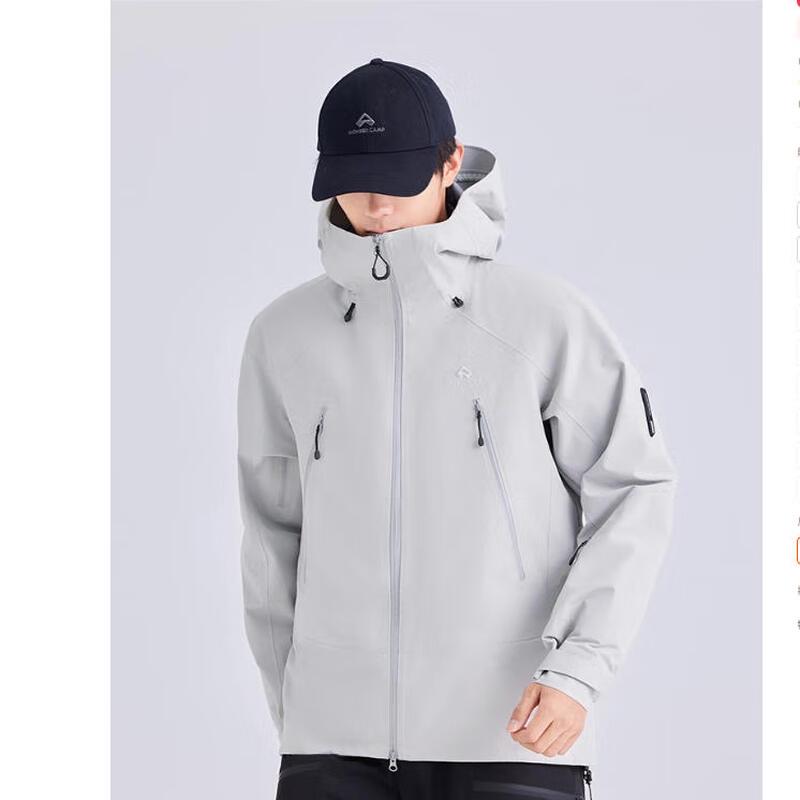 Men s Snowhawk RECCO Shell Jacket XHW423002RE XL