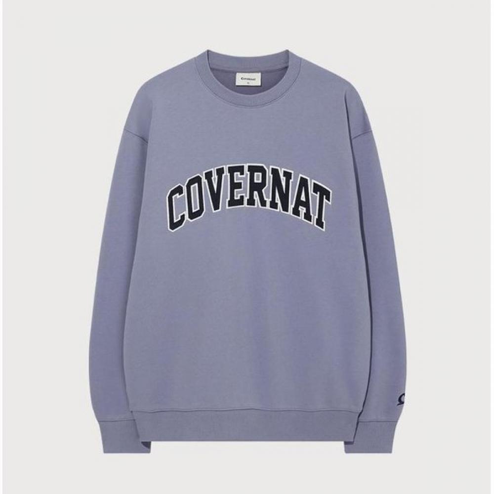 

Covernat Arch Logo Sweatshirt Pu B1 Co2501cr36 CO2501CR36 PU M