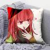 GNOSIA Anime GGame  Home Sofa Cushion Covers and Aecorative Custom Pillow Covers