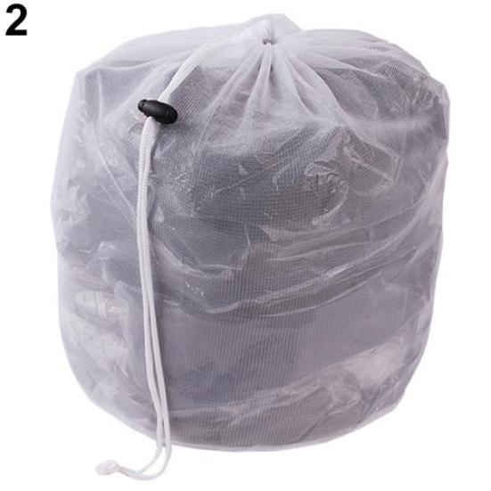 Etui do prania Konstrukcja ze sznurkiem Niełatwo zdeformowana Wygodna, mocna konstrukcja Elastyczna torba do prania dla kobiet