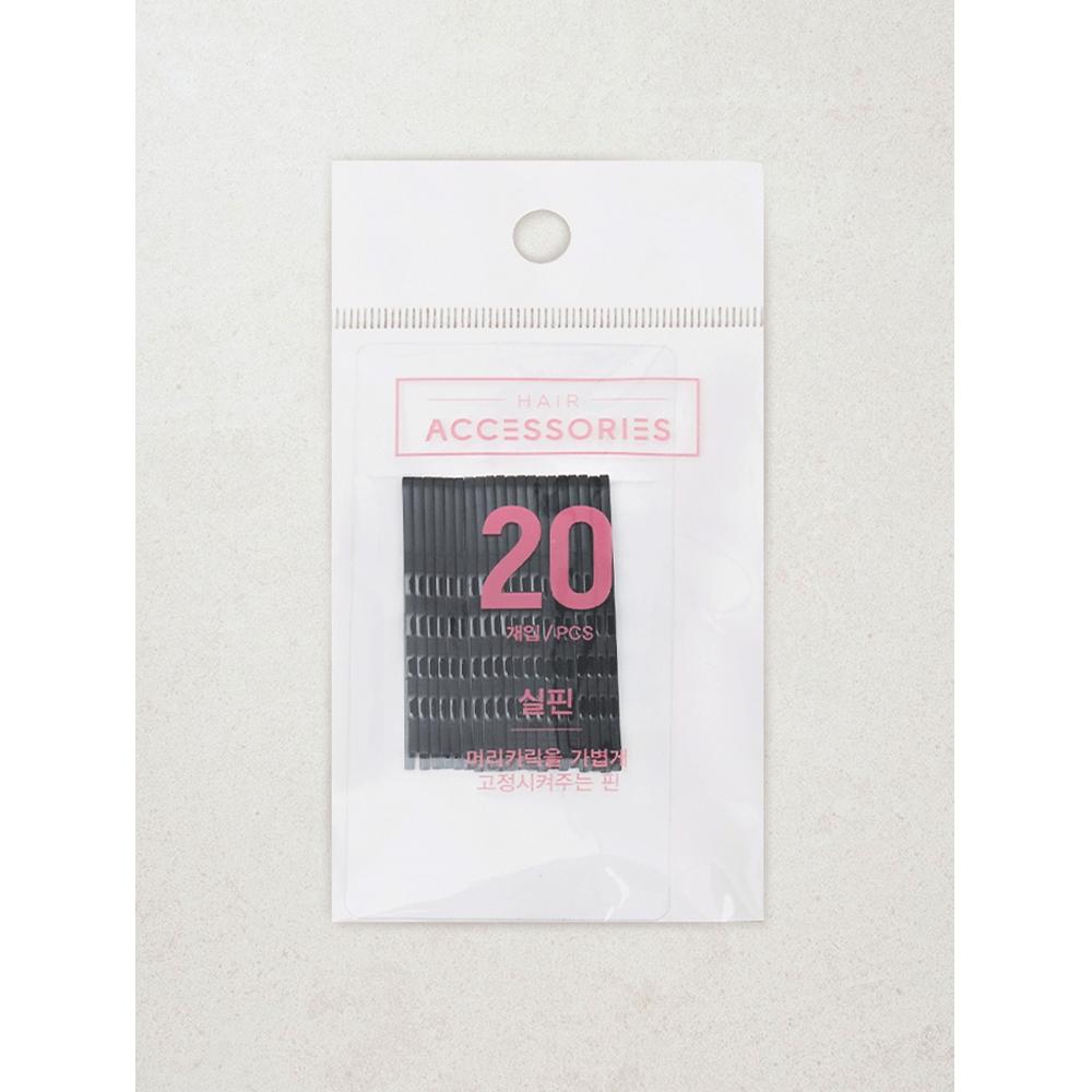 

Daiso Indah Hair Wavy Pin Pack Of 20