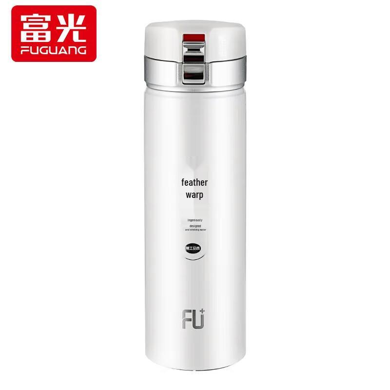 Fuguang Feather-Light Insulated Stainless Steel Thermos Mug