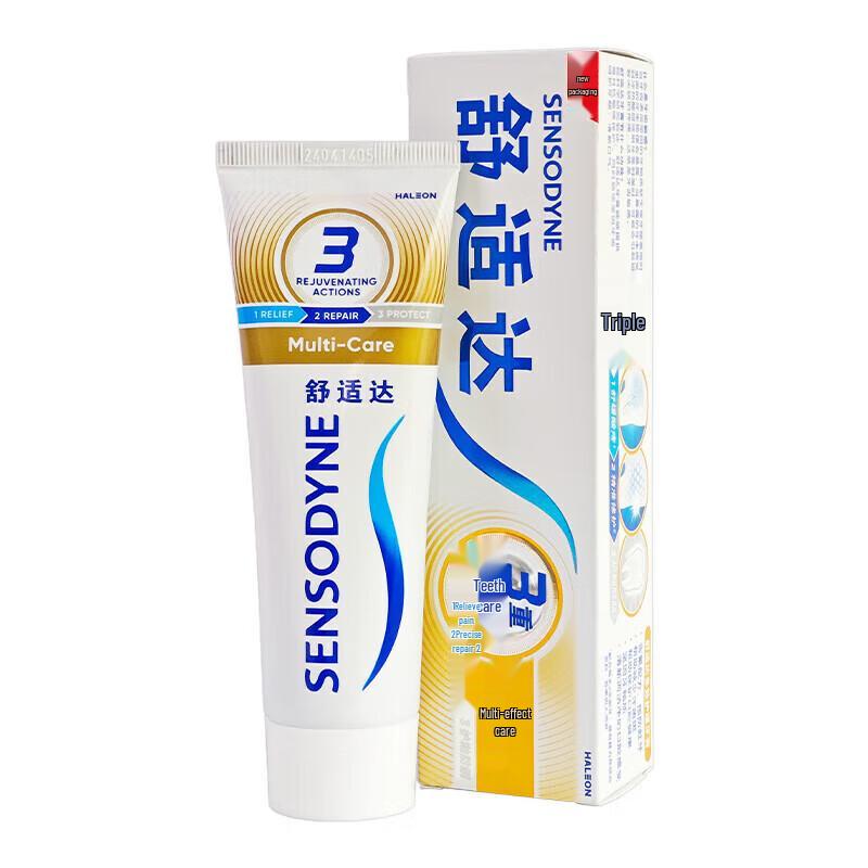 

Sensodyne Multi-Action Sensitivity Toothpaste