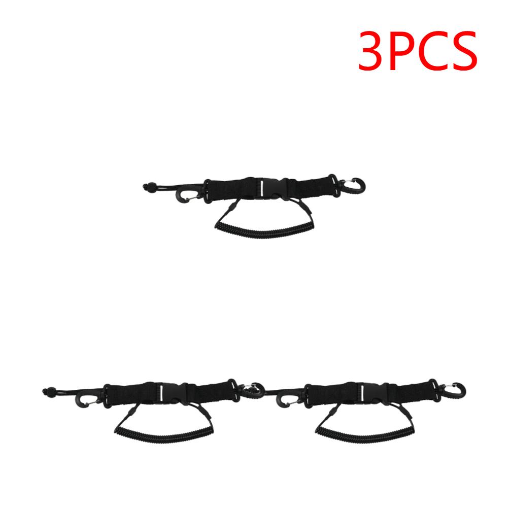2-5PCS Scuba Diving Camera Rope Lanyard Carrier Portable Underwater Anti-lost Strap Sports Action Video Cameras Accessories