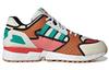 Zx 10000 The Simpsons x Zx 10000 Adidas Originals 'A-ZX Series - Krusty Burger' H05783