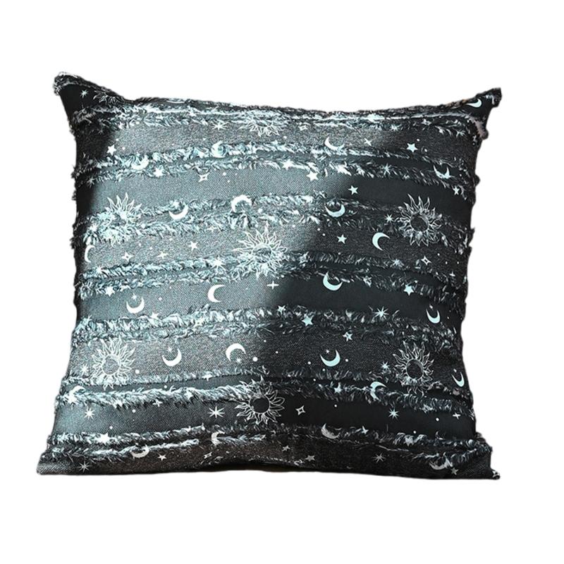 

Premium Polyester Throw Pillow Cover, Pillow Slipcover Easy To Clean And Vibrantly Color For Living Room Bedroom Decors