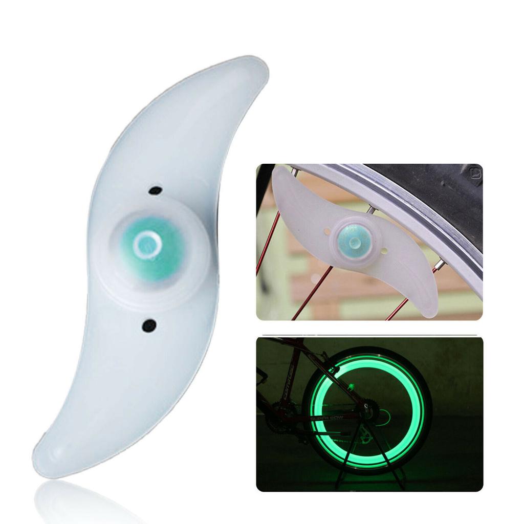 ER51 LED LAMP FOR BICYCLE WHEEL SPOKES COVER