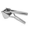 Stainless Steel Manual Potato Ricer Citrus Juicer With Lever Mechanism Kitchen Mashing Juice Extraction
