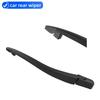 Car Rear Wiper Blade Blades Back Window Wipers Arm For Citroen C1 Hatchback(2005 Onwards) 305mm Auto Windscreen Blade