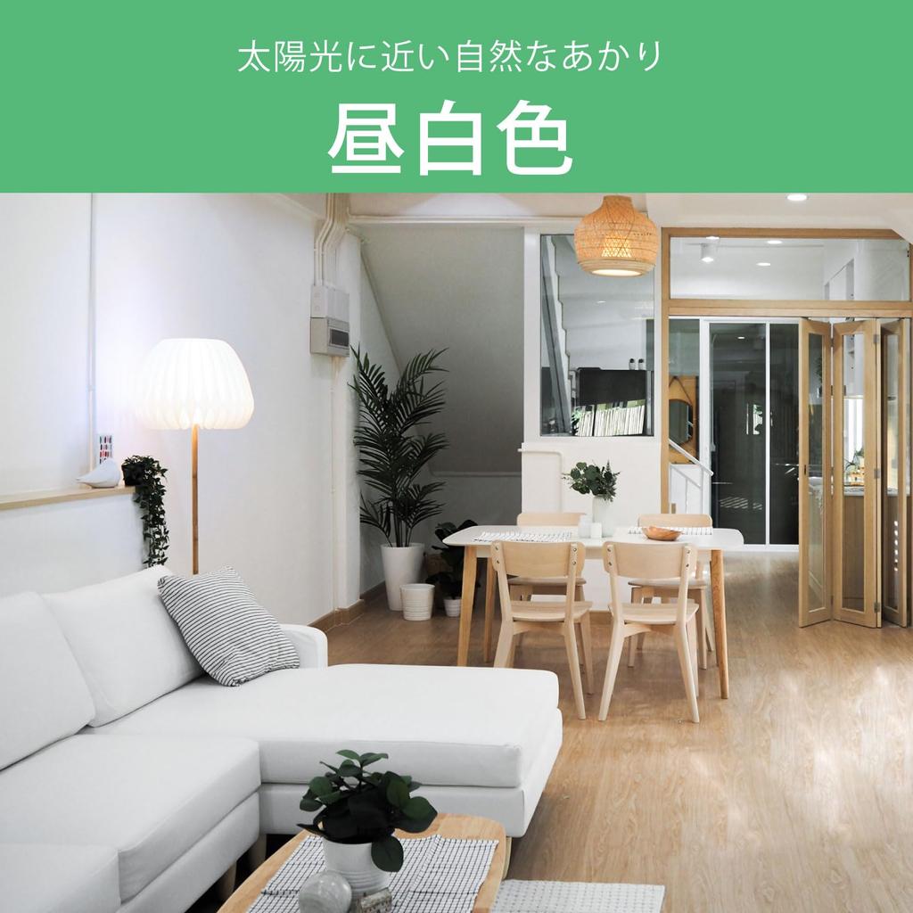 OHM Electric LED Bulb, Small, E17 Base, Equivalent To 40W40W Incandescent Bulb, Daylight White, Suitable for Enclosed Fixtures and Insulated
