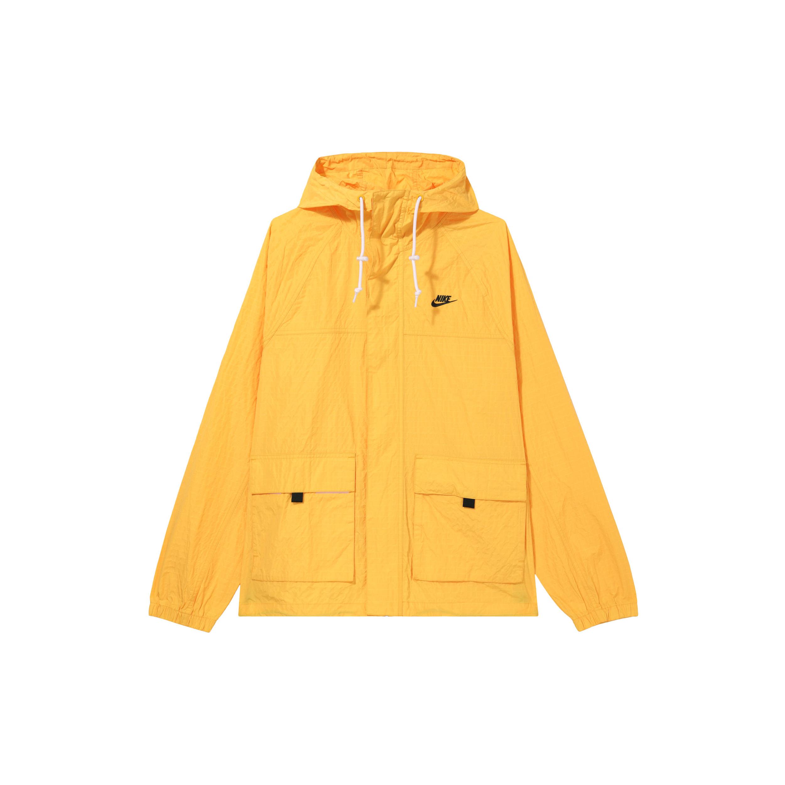 

Новые куртки и пальто Nike для мужчин, университетский золотой цвет, FN3109-739 M