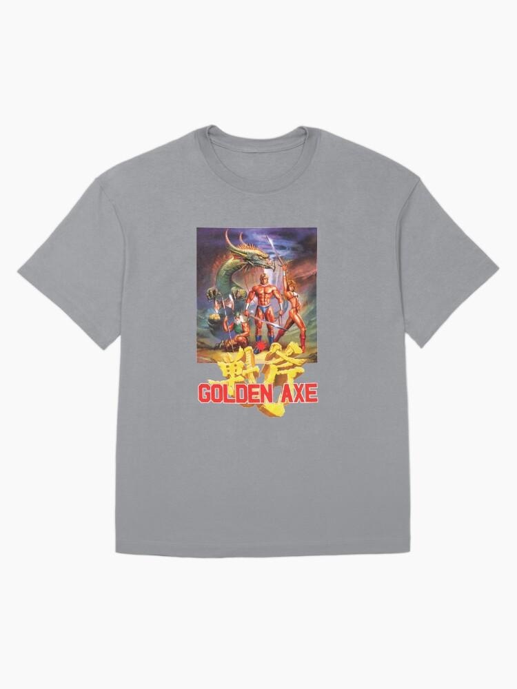 Golden Axe Golden Axe Oversized T-Shirt