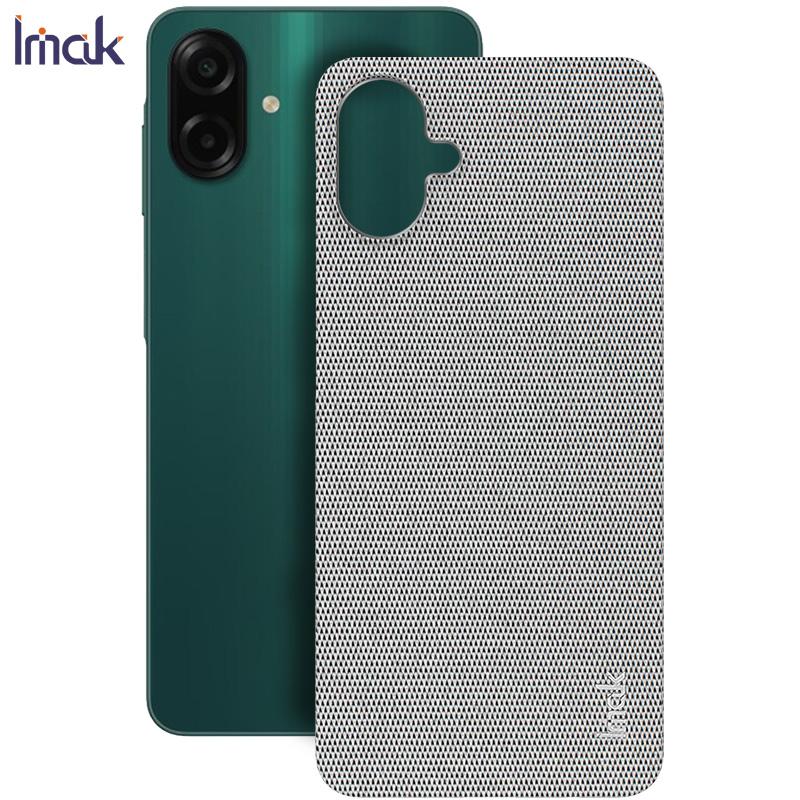 Hülle Für Samsung Galaxy A07 A07s 4G 5G Kameraschutz Stoff Anti-Fingerabdruck CA0001