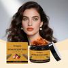Hoegoa Batana Hair Scrub - Hair Care, Cleanses Hair Roots, Improves Frizz, Smoothes And Lightens Hair Scrub