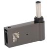 Type C Female to Male Adapter 100W 5A Aluminum Alloy PD Laptop Charging Adapter for Lenovo 4.0mm 1.35mm