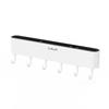 Punch-Free Wall-Mounted Multifunctional Knife Holder Storage Rack for Kitchen