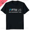 Funny TShirt FTX Risk UnisexageUnisext DepartUnisext Cool Letters Printed Sayings Quote Graphic Tee Tops Short Sleeve Blouses Gifts