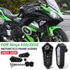 Anti-Fall Ball For Kawasaki Ninja650 KRT Edition Ninja 650 Z650 2025-2026 Motorcycle Body Frame Slider Engine Crash Pad Guard
