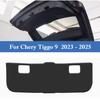 For Chery Tiggo 9 Car Trunk Door Anti Kick Pad Tailgate Anti-Scratch Protective Sticker Mat Cargo Liner Interior Accessories