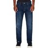ARMANI EXCHANGE Jeans Men's Blue Moderate Straight Fit Pants XM000069-AF14265-MB001