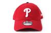 New Era 9TWENTY MLB Philadelphia Phillies SCARLET Cap