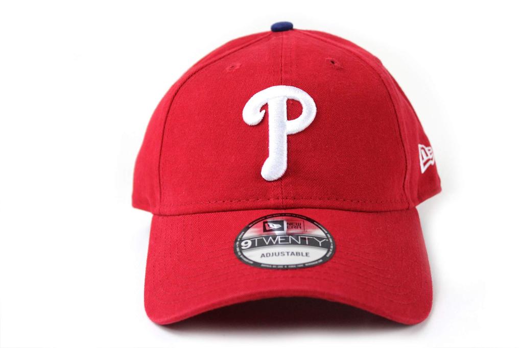 New Era 9TWENTY MLB Philadelphia Phillies SCARLET Cap