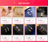 Cazador Adjustable Hollow Cute Dog Cat Paw Stainless Steel Ring Love Heart Women's Ring Jewelry Birthday Party Gifts 2026 Trend