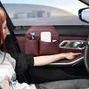 Multifunctional Car Door Organizer Phone Pocket Car Interior Accessories For Water Bottle