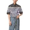 LOUIS VUITTON Lv Wax Short Sleeve Shirt 1A978A