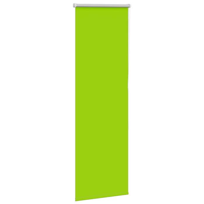 VidaXL Store enrouleur occultant largeur du tissu 55,7 cm polyester, store de jour et de nuit, store de cuisine, store 4011250