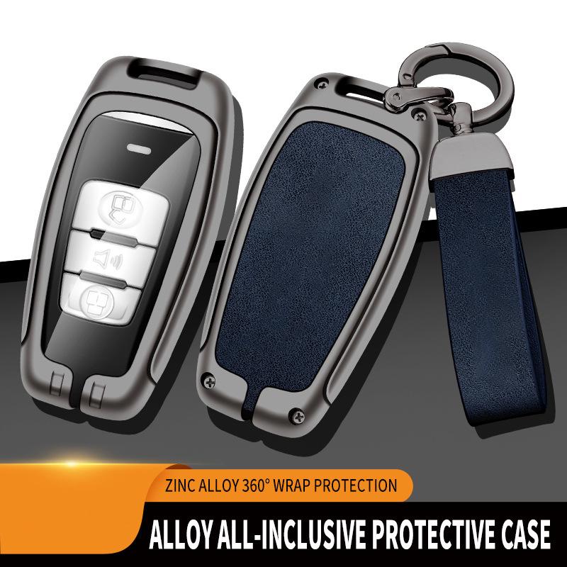Decorative Buckle for Haval H2S & H2 Key Case