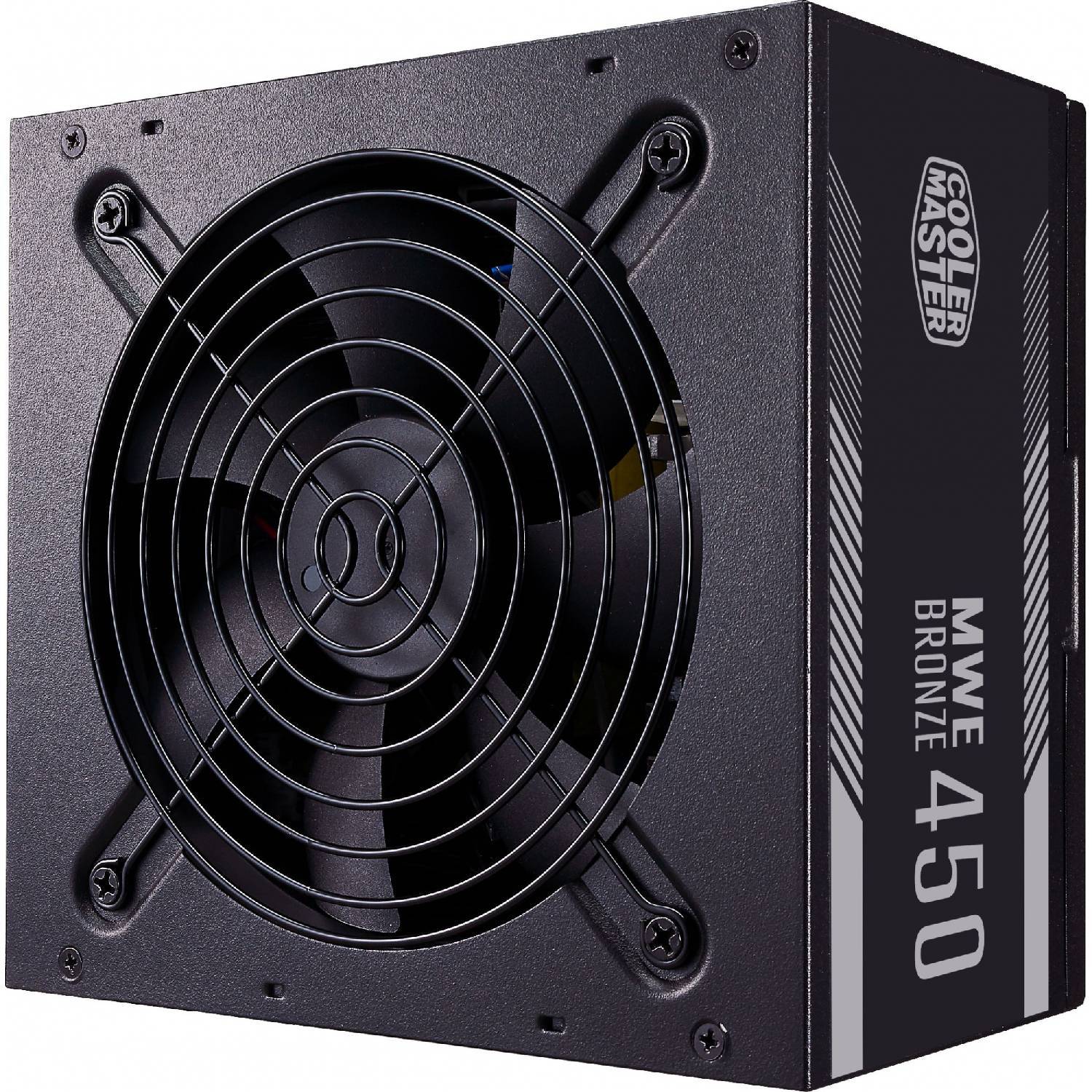 

Блок питания Cooler Master Mwe Bronze 450w V2