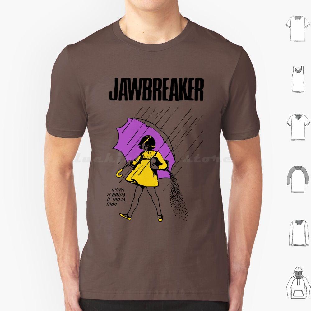 Jawbreaker Weiß T-Shirt Baumwolle Herren Damen DIY Druck Jawbreaker Komödie Krimi Liz Reagan High School Reagan Courtney Marcie